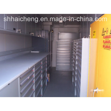 China Modern Prefab Container House for Sale